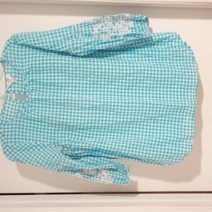 🌻(3$15)Women's Plaid Top